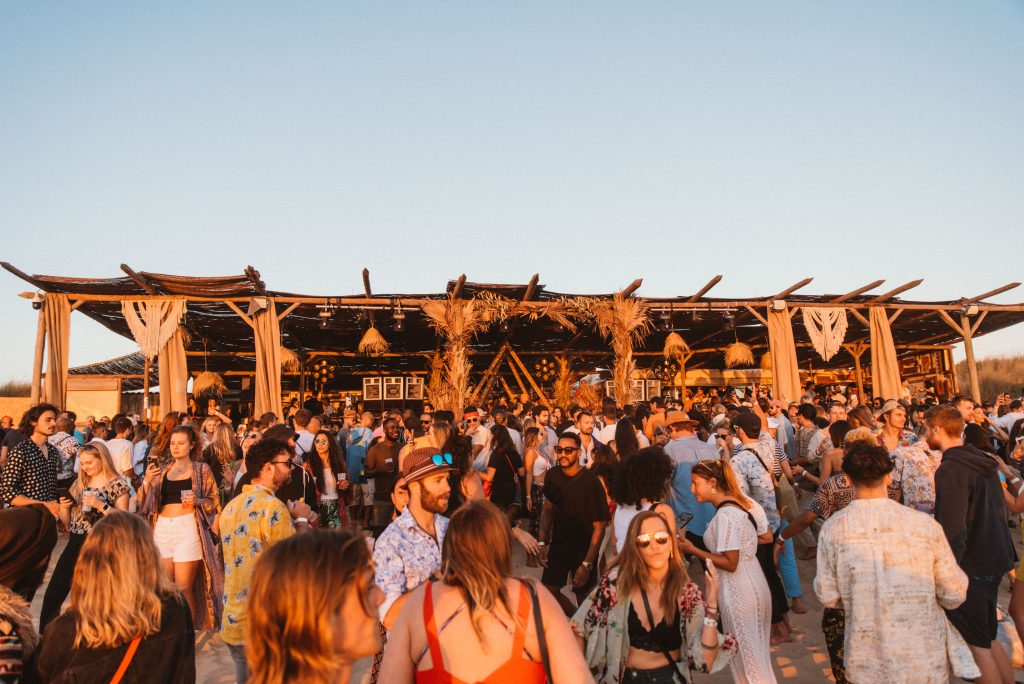 MOGA CAPARICA, Le festival de Essaouira maintenant au Portugal