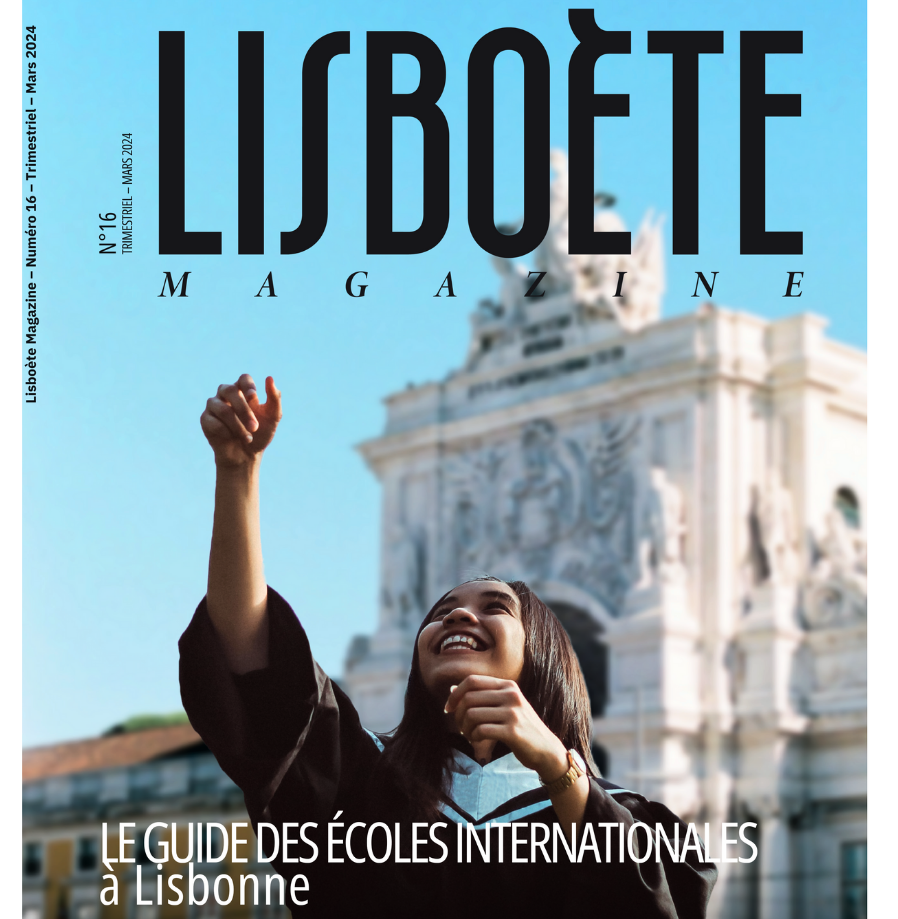 Lisbo te Magazine Le magazine francophone de Lisbonne et du Portugal