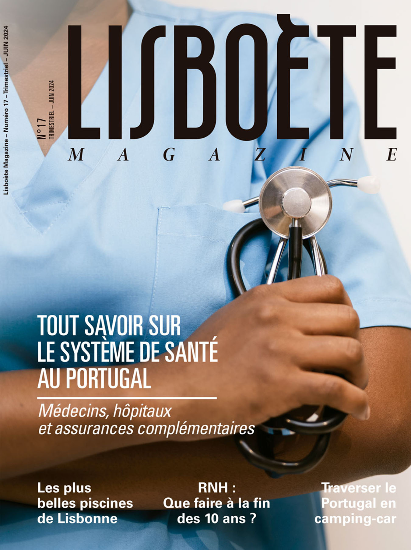 Magazine Lisboète nº16