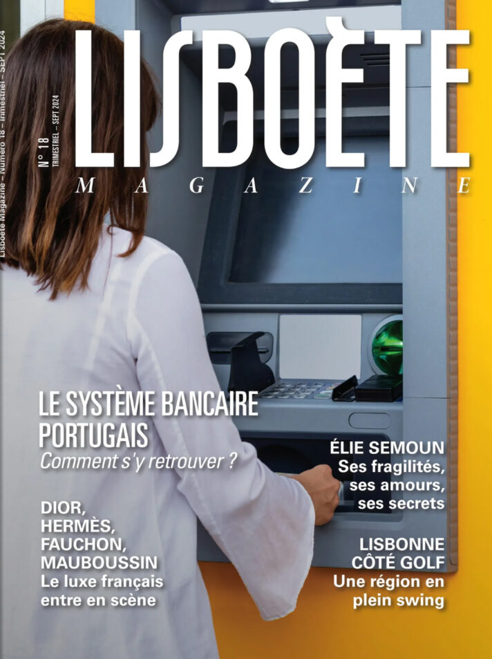 Magazine Lisboète nº18