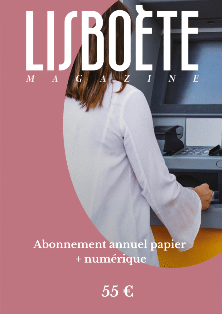 Abonnement annuel papier + numérique - 4 numéros | Portugal