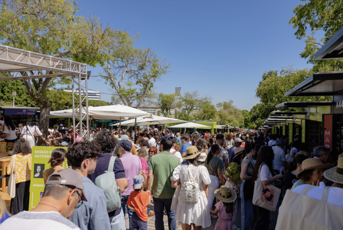 Feira do livro