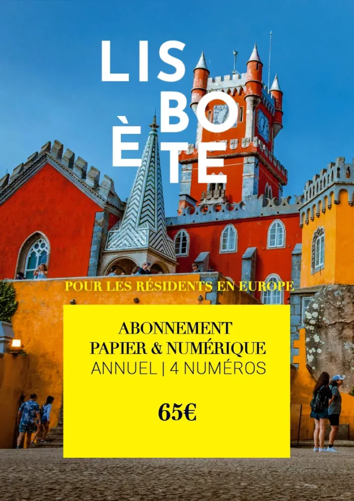 Abonnement annuel papier & numérique | 4 numéros | Europe