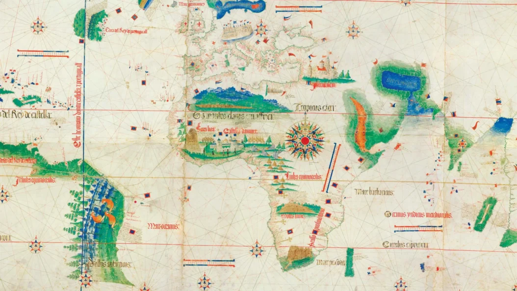 Tordesillas : le partage du monde entre Portugal et Espagne