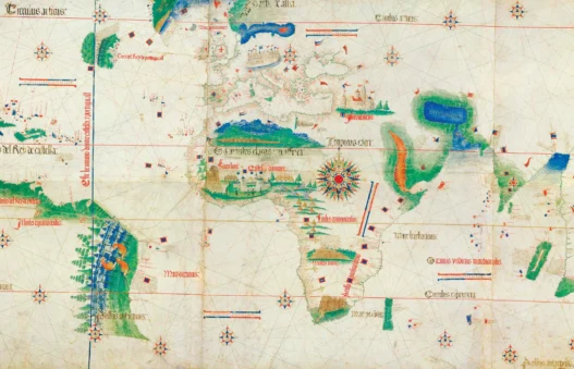 Tordesillas : le partage du monde entre Portugal et Espagne