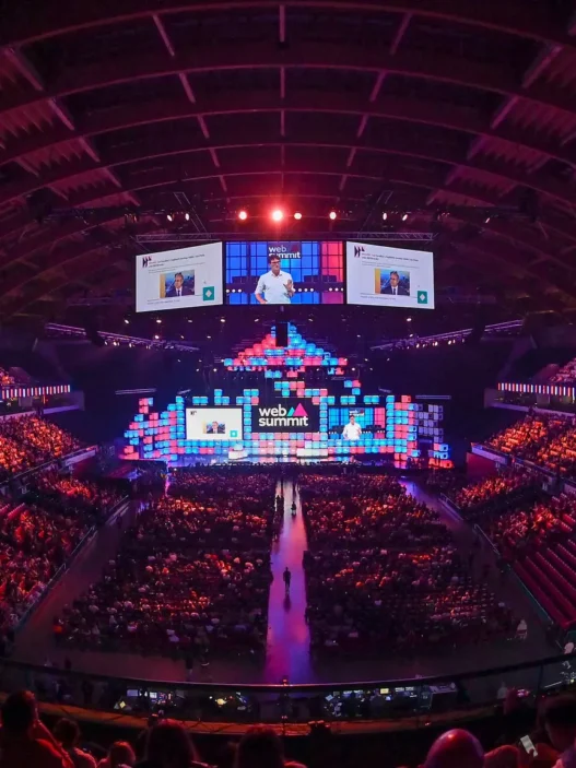 Web Summit 2025 : Lisbonne, capitale de l’innovation