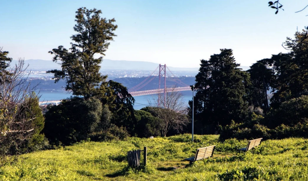 5 activités au Parc de Monsanto, Lisbonne