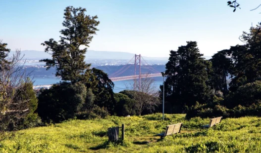 5 activités au Parc de Monsanto, Lisbonne