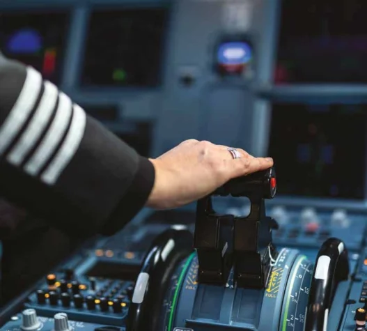 Entretien avec Maxime, pilote easyJet basé à Lisbonne