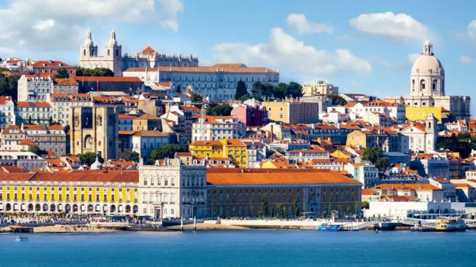 Découvrir Lisbonne: marcher, rouler et voguer dans la région
