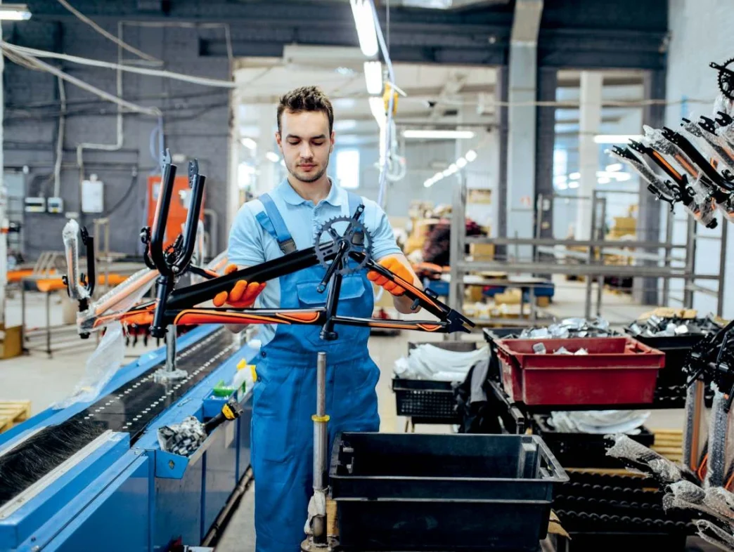 LE PORTUGAL, CHAMPION DE LA PRODUCTION DE VÉLOS