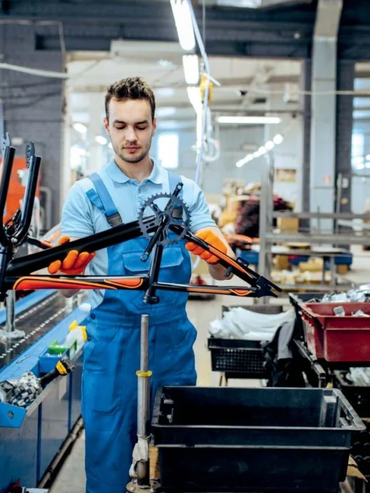 LE PORTUGAL, CHAMPION DE LA PRODUCTION DE VÉLOS