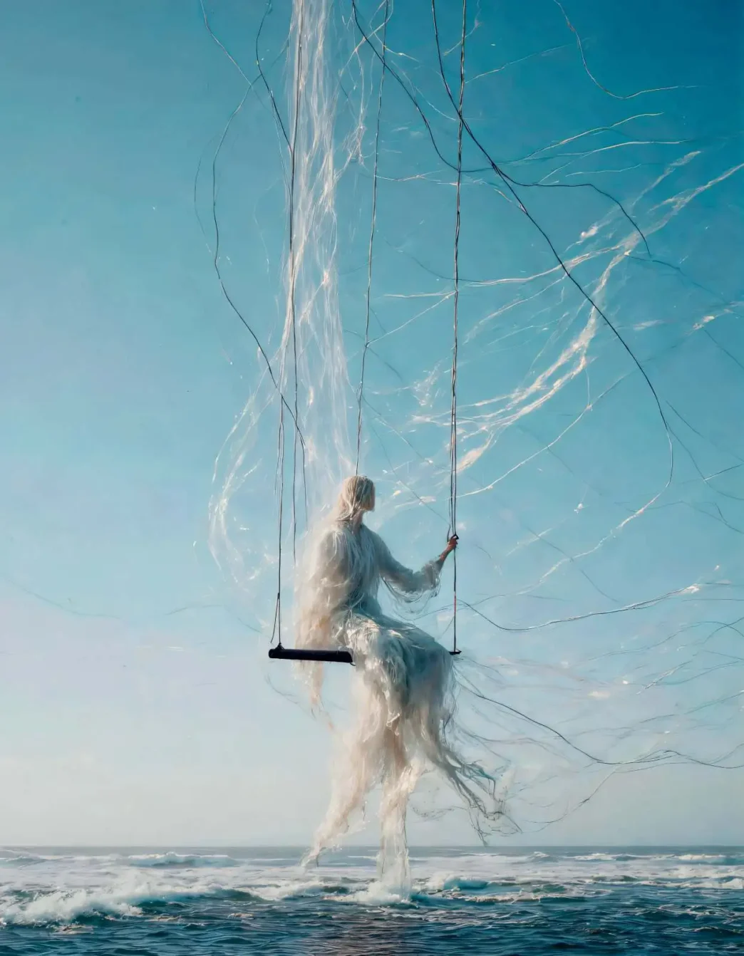 Shira Barzilay (Koketit) : l’art de dessiner le monde d’un seul trait