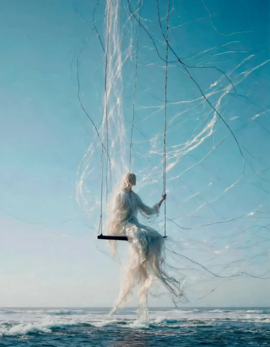 Shira Barzilay (Koketit) : l’art de dessiner le monde d’un seul trait