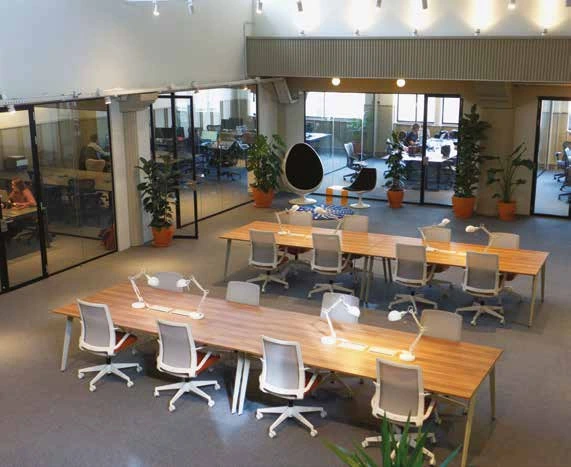 Impact Hub : le repère de l’entrepreneuriat durable à Lisbonne