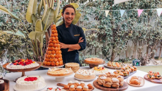Gastrolab : pâtisserie française