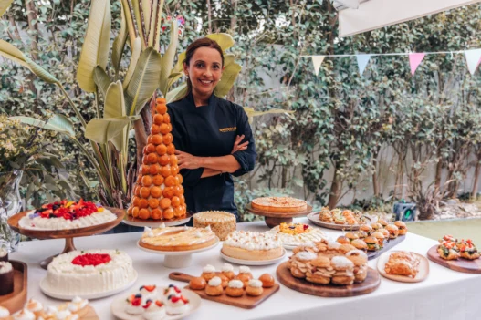 Gastrolab : pâtisserie française