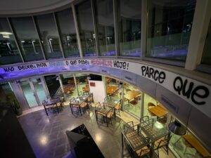 restaurant français Lisbonne