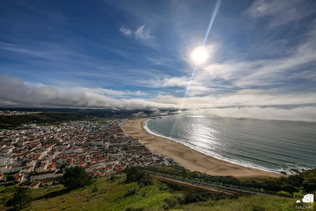 Week-end Nazaré