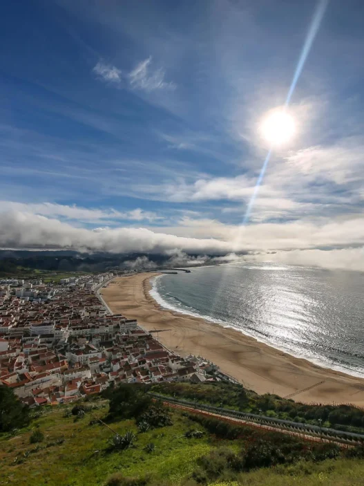 Week-end Nazaré