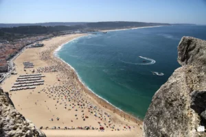 Incontournable Nazaré