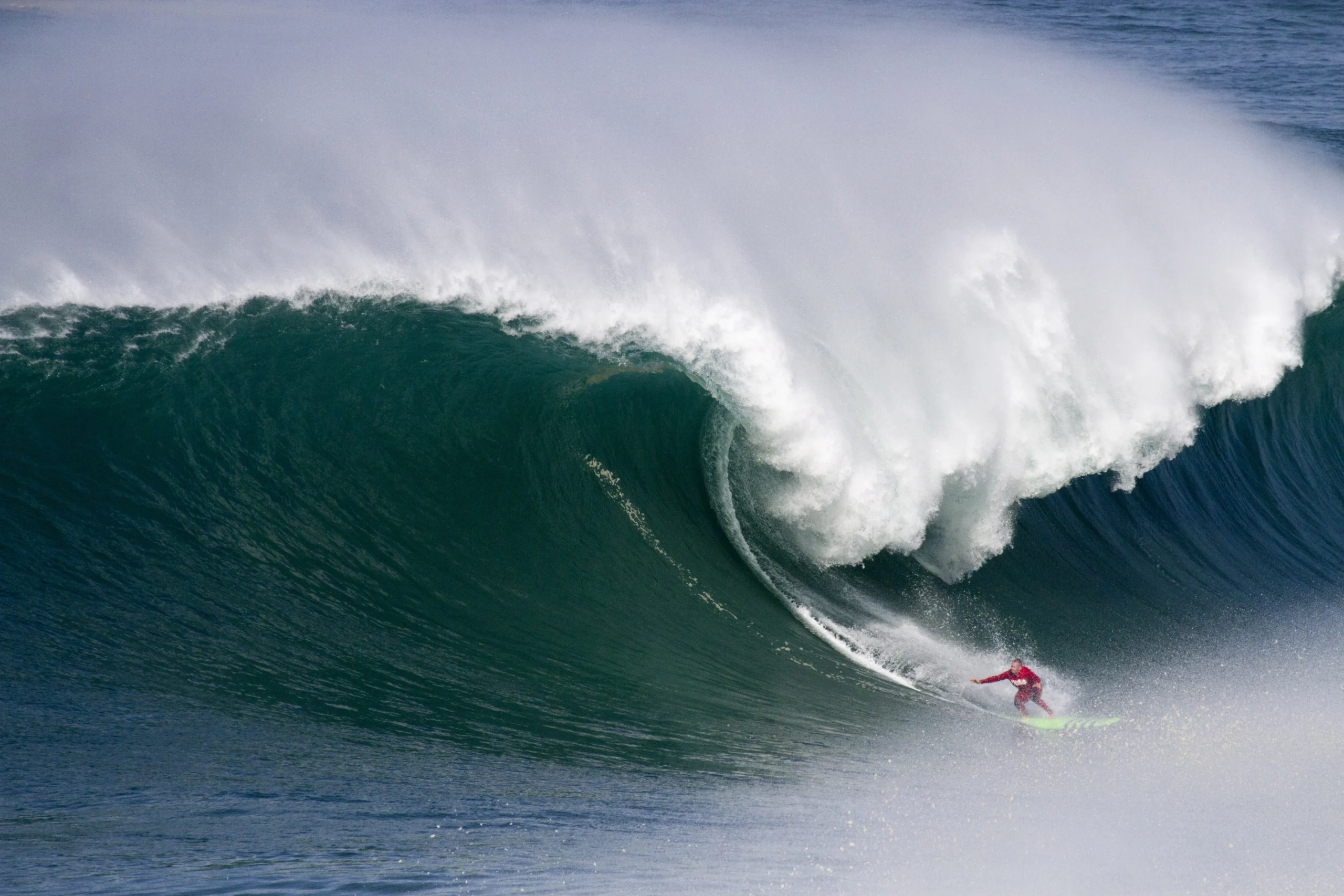 Nazaré, l’histoire d’une vague qui a tout changé