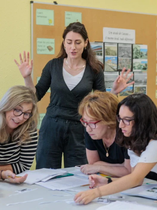 Apprendre le portugais à Lisbonne