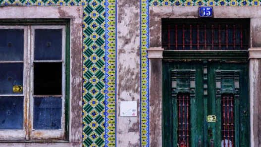 Logements vacants Lisbonne