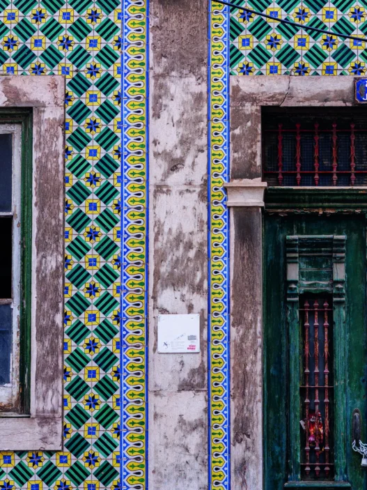 Logements vacants Lisbonne