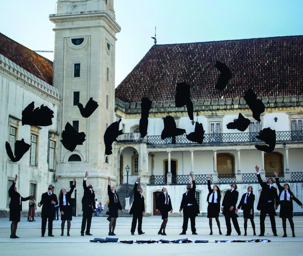 Praxe &eacute;tudiant portugais