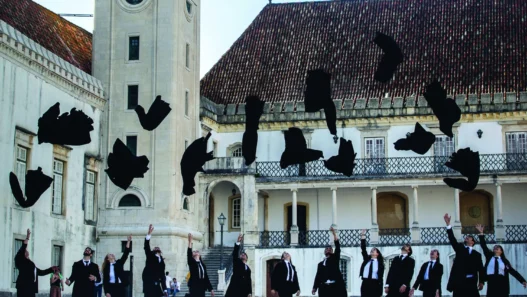 Praxe étudiant portugais