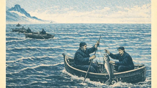 Bacalhau emblème géopolitique portugais