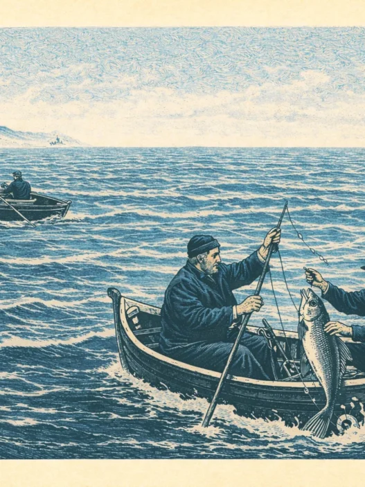 Bacalhau emblème géopolitique portugais