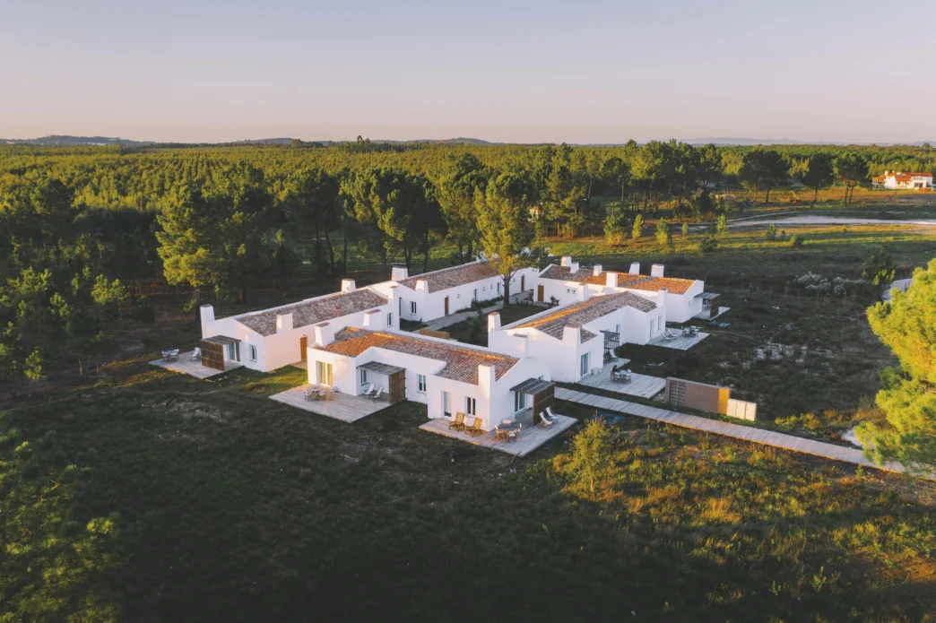 Alentejo herdades hospitalité rurale