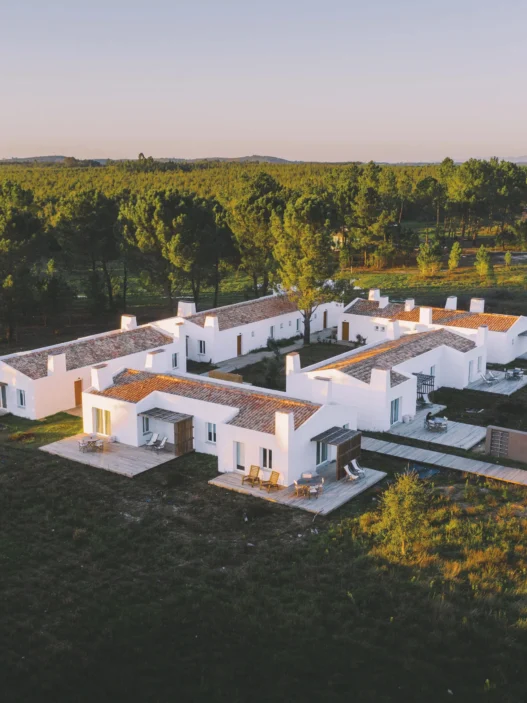 Alentejo herdades hospitalité rurale