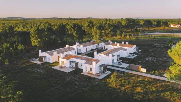 Alentejo herdades hospitalité rurale