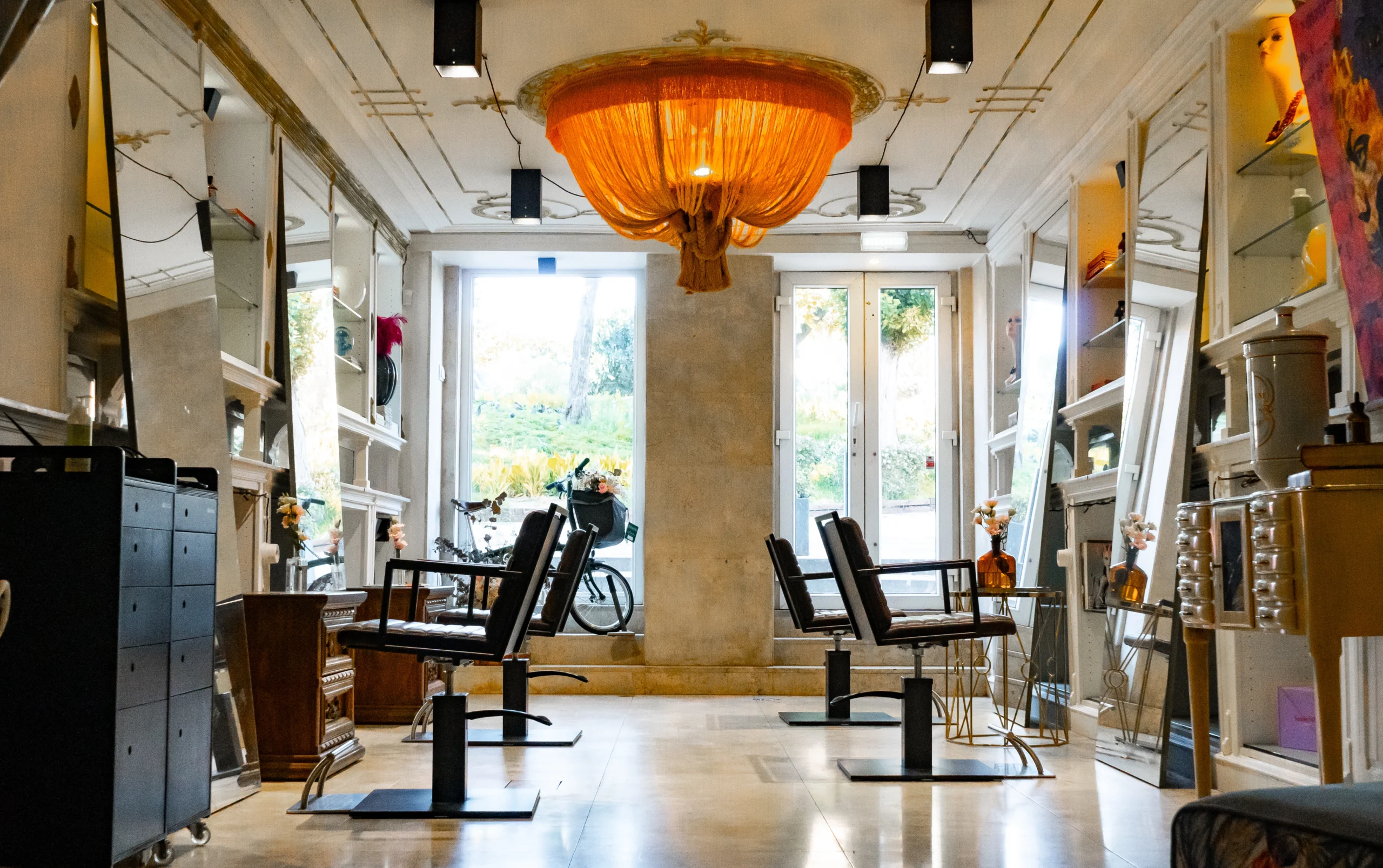 Leidiane Domingos Hair Couture : L&rsquo;excellence de la coiffure à la française