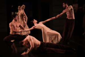 Hommage secret danse