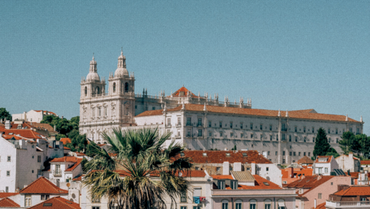 Immobilier jeune Lisbonne