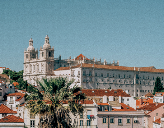 Immobilier jeune Lisbonne