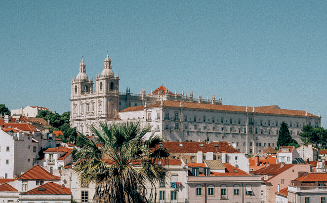 Immobilier jeune Lisbonne