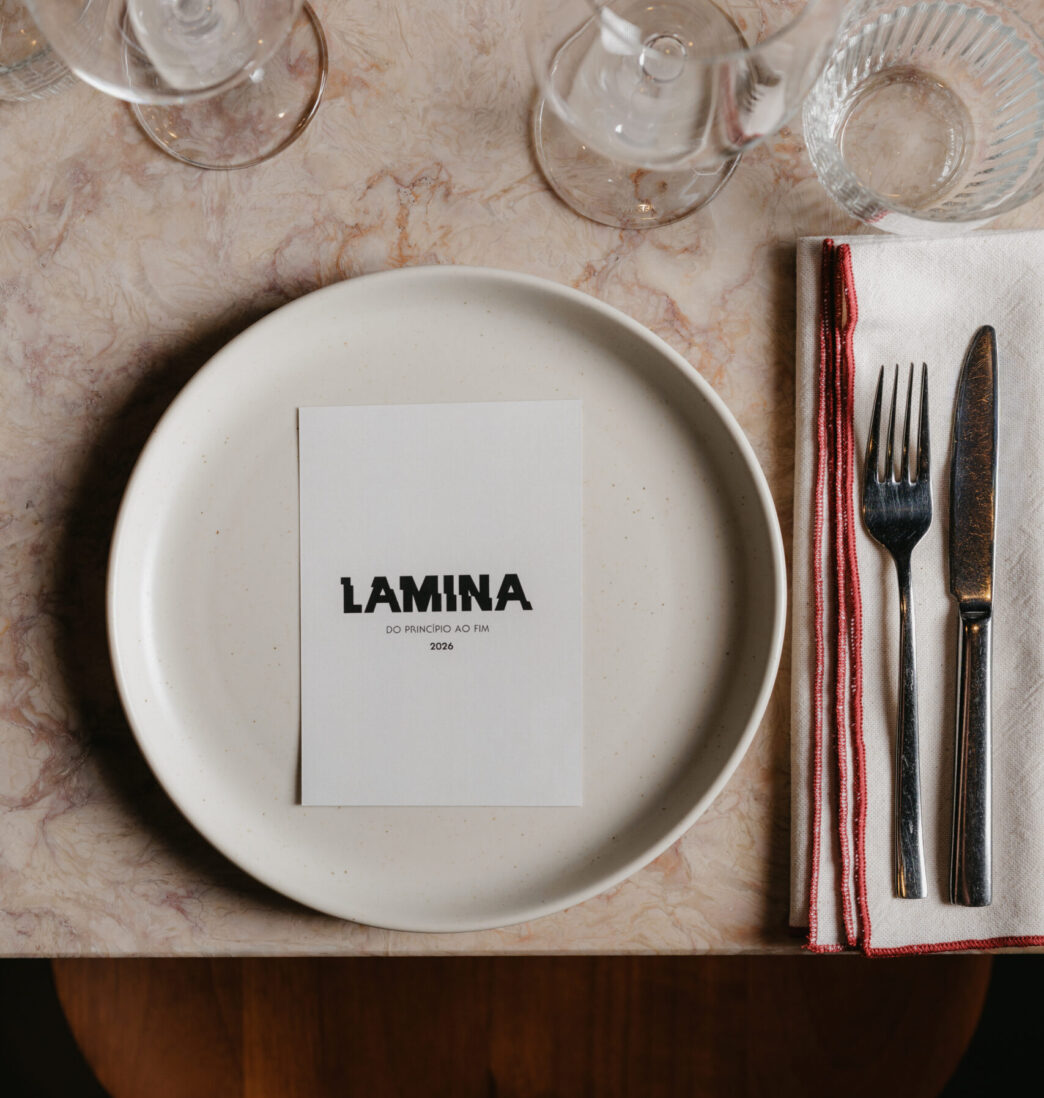 Restaurant Lamina, fumée, feu Lisbonne