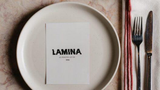 Restaurant Lamina, fumée, feu Lisbonne