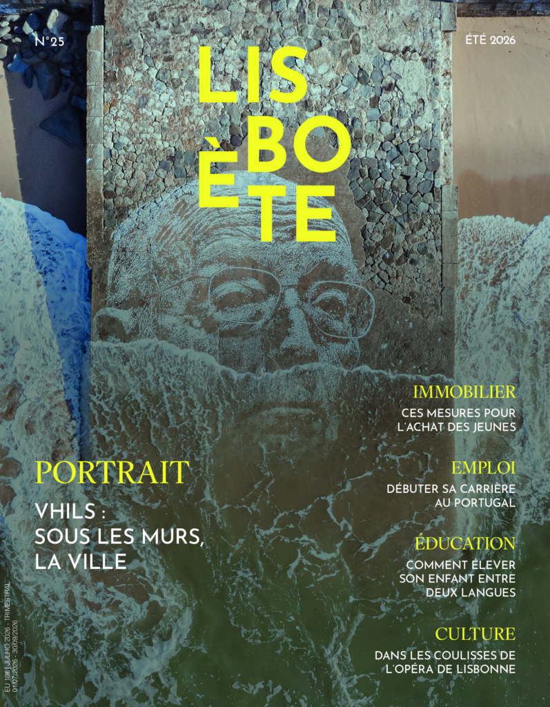 Lisboète magazine n°25