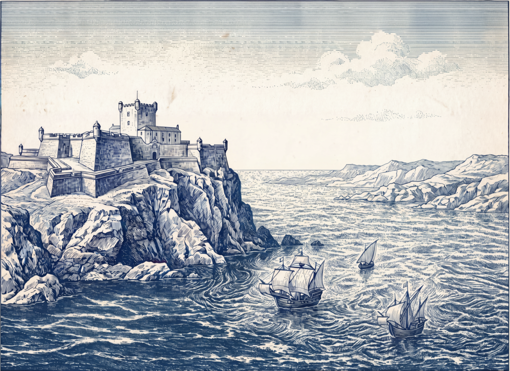 Détroit d'Ormuz Portugais