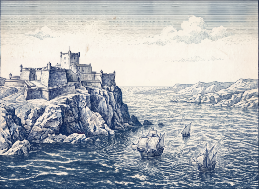 Détroit d'Ormuz Portugais