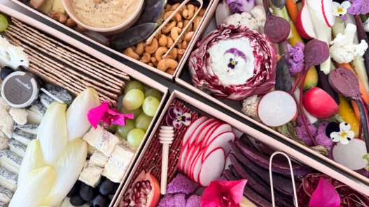 La Table plateau gourmand