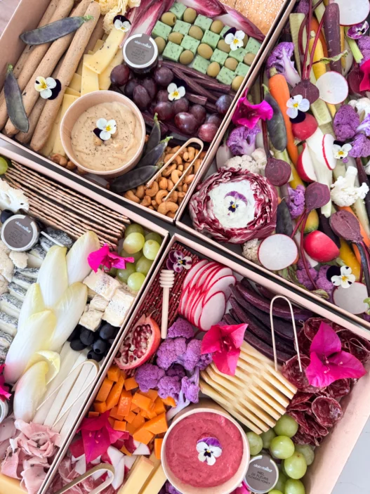 La Table plateau gourmand