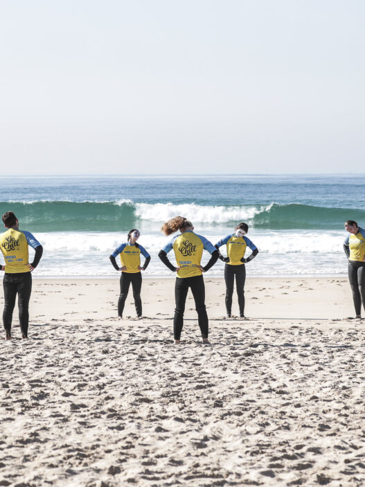 Surf Lisbonne cours