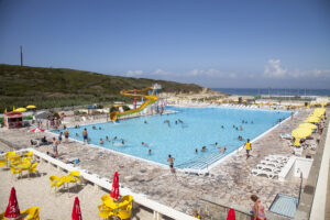 piscine Lisbonne